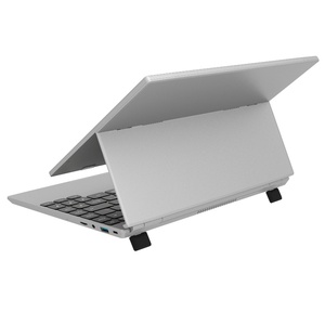 جهاز لوحي محمول 2 في 1 عالي الجودة جديد بشاشة 14 بوصة، لوحة مفاتيح نحيفة بإضاءة خلفية <span class=keywords><strong>RGB</strong></span>، معالج إنتل سيليرون، ويندوز 11، ذاكرة وصول عشوائي 16 جيجابايت، قرص صلب SSD، اتصال لاسلكي - Product Image 3