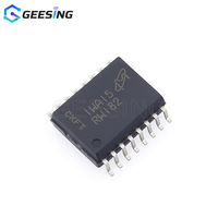 Memoria Flash NOR SPI de 1 Gbit de Geesing, 133 MHz, 16-SOP2 con Quad I/O y XIP para Almacenamiento de Firmware MT25QL01GBBB8ESF-0SIT
