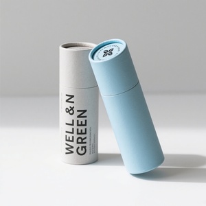 High-grade Biodegradable Food-grade Process Round Paper Tube Packaging for <b>Biscuits</b> Candies Chocolate Premium Choice - Product Image 5