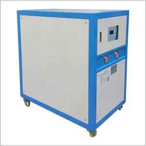 Water Industrial Chiller Industrial Equipment Water Cooling / Cool Chiller