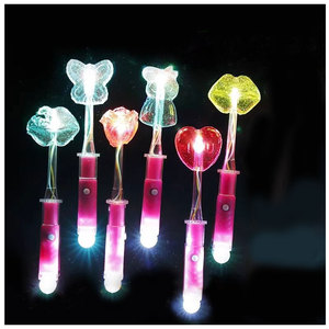ลูกอมแท่งไฟ LED แบบกำหนดเอง ของเล่นลูกอมแท่งเรืองแสงสำหรับเด็ก - Product Image 4