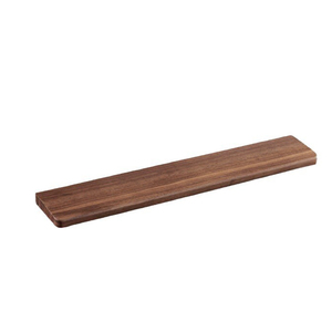 Bàn phím gỗ rắn bàn tay khung tay màu đen Walnut gỗ cổ tay bàn phím cơ khí bàn tay bằng gỗ Bracket cổ tay - Product Image 5