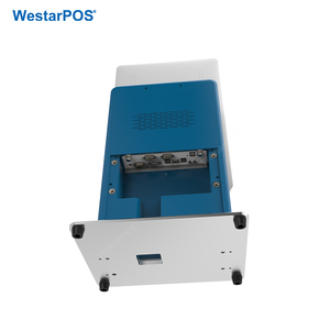 Kiosco de Autoservicio WestarPOS CRS001 con Windows 11, Cámara Integrada y Lector de Tarjetas NFC, Sin Costos de Posventa - Product Image 6