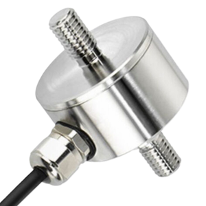 Capteur de force à double usage haute précision, poussée-tirage, 2~500 kg, cellules de charge à tension et à pression à deux extrémités filetées, série KaiDC KDEV-C - Product Image 3