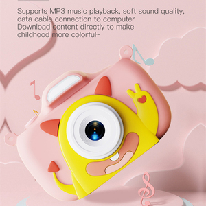 Cámara para niños 1080P HD Cámara <span class=keywords><strong>de</strong></span> <span class=keywords><strong>video</strong></span> digital para niños pequeños con estuches <span class=keywords><strong>de</strong></span> silicona Juguetes para regalos <span class=keywords><strong>de</strong></span> <span class=keywords><strong>cumpleaños</strong></span> <span class=keywords><strong>de</strong></span> Navidad con Flash - Product Image 3