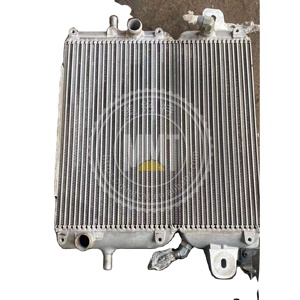 Radiateur en aluminium 345-3473 3453473, pièce de rechange neuve pour moteur de chargeuse compacte 299D 297D 272D avec garantie de 3 ans - Product Image 1