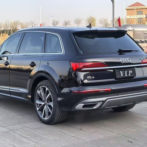 รถยนต์<span class=keywords><strong>มือ</strong></span><span class=keywords><strong>สอง</strong></span> <span class=keywords><strong>Audi</strong></span> Q7 55 TFSI Quattro ปี 2020/2021 ระยะทางน้อย เครื่องยนต์เบนซิน + ระบบไฮบริดอ่อน 48V 3.0T 340 แรงม้า 7 ที่นั่ง SUV มีรถพร้อมส่ง - Product Image 3