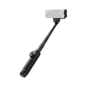 Perche à selfie avec cadre gratuit jusqu'à 33 cm avec trépied InstaFrame Mode 2.0, montage vertical-horizontal pour caméra Insta360 X5 - Product Image 3