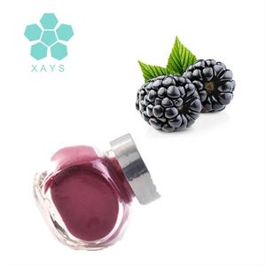 Поставка водорастворимого сладкого сублимированного фруктового порошка ежевики - Product Image 1