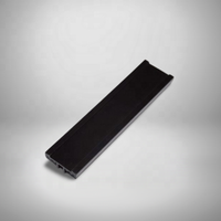 Bandes de protection en plastique UHMWPE écologiques et durables pour convoyeur
