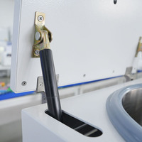 Centrifugeuse de paillasse basse vitesse BIOBASE avec intégration électromécanique et verrouillage de porte, pour laboratoire
