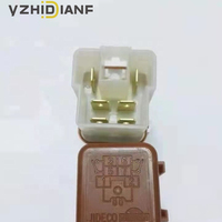 Jidecoリレー6ピン12V25230-7996A252307996AはNissan Infinitiのさまざまなモデルに適合