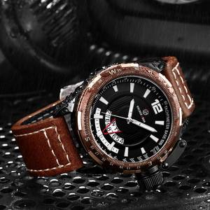 GOLDEN <strong>HOUR</strong> GH118 <strong>Super</strong> OEM Men Quartz Watch 2024 Stainless Steel Band Waterproof Date Display Ultra Thin Business Hand Watch - Product Image 3