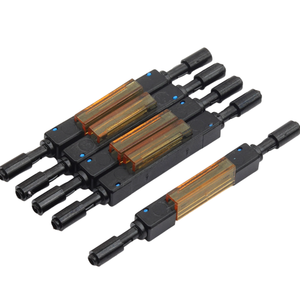 10 stks L925BP Drop Kabel FTTH Splice Glasvezel Mechanische Splicer Snelle Connector Upgrade Flexer Butt Koude Splice Blote Vezel - Product Image 4