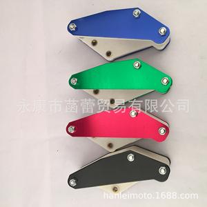 Accessoires pour mini-motos tout-terrain, guides de chaîne Little Eagle Big Eagle Kawasaki BBRKLX, extracteurs de chaîne - Product Image 1