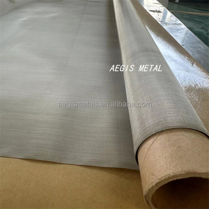 Chống cháy dây lưới 0cr25al5 1cr13al4 hợp kim <span class=keywords><strong>fecral</strong></span> dệt dây lưới - Product Image 6