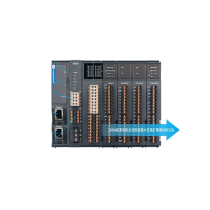 ตัวควบคุมการเคลื่อนที่ PLC ขนาดกลางของ Leadshine 32 แกน EtherCAT ควบคุมพัลส์ 6 แกน MC516CS/MC532CS - Product Image 2