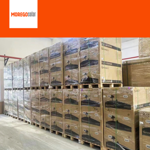 Moregosolar PV 10KW 8KW 7KW 5KW Năng Lượng Mặt Trời Hệ Thống Điện Với Pin Axit Chì Thay Vì Máy Phát Điện Xăng - Product Image 5