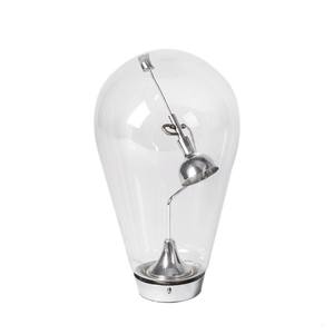 New Arrival Creative Decor Industrial <b>Desk</b> Light Living Room Office Study Bedroom Glass Shade Table Lamp - Product Image 2