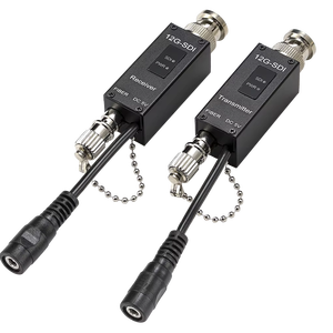 Bộ mở rộng sợi quang 12g-<span class=keywords><strong>sdi</strong></span> 1-ch 12g-<span class=keywords><strong>sdi</strong></span> trên cáp sợi lõi đơn 10km - Product Image 1