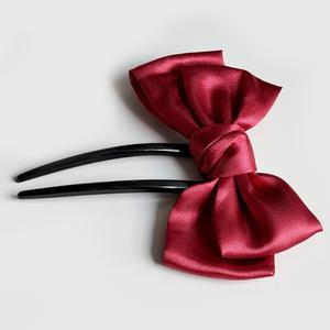 Bâtonnet à <span class=keywords><strong>cheveux</strong></span> de mariage antique en forme de U, léger et durable, <span class=keywords><strong>pour</strong></span> femme, en résine, style vintage, <span class=keywords><strong>pour</strong></span> chignon, usage quotidien, doux et ancien - Product Image 4