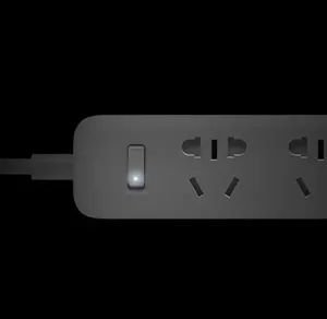 Para <span class=keywords><strong>Xiaomi</strong></span> Mi Smart Power Socket Plug Strip 5 Plug XMCXB03QM White Home Smart Appliances - Product Image 6