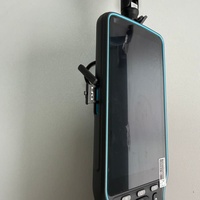 Peralatan Survei GIS Apeks CS5I Pro Android 10 4+64GB 9000mAh Layar 5.5 inci WiFi untuk NFC Dukungan OEM