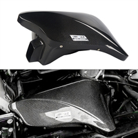 Kit de boîte d'admission d'air en fibre de carbone EDDYSTAR pour BMW Série 1 F20 116i 118i N13 1.6T 2012-2014 Système d'admission d'air froid
