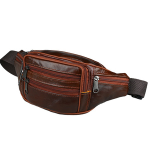 Sac <span class=keywords><strong>ceinture</strong></span> en cuir pour hommes, de haute qualité, différentes couleurs, à la mode, <span class=keywords><strong>prix</strong></span> d'usine - Product Image 5