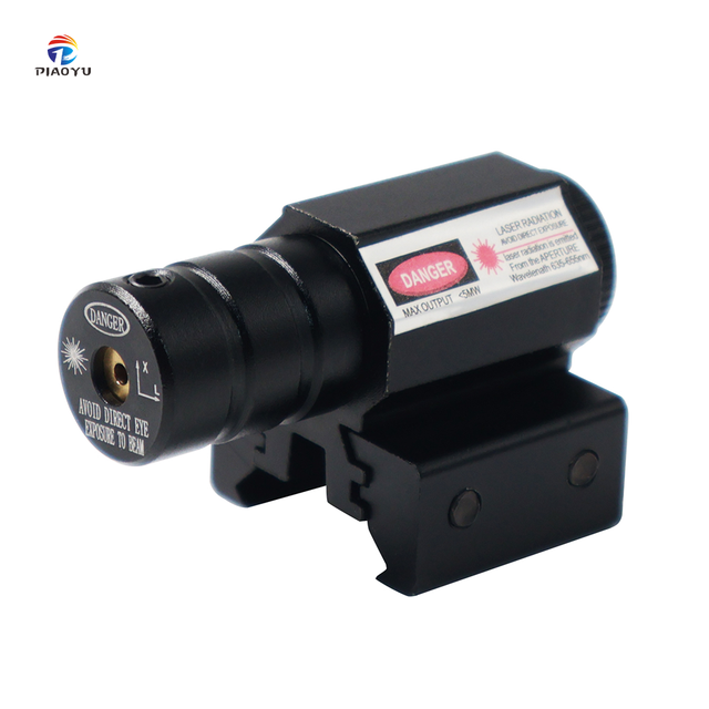 Piaoyu Boxed Red Laser Scope Professional Hunting Accessories Outdoor Hunting High Precision Night Vision Scope