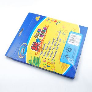 Juego de Lápices de Colores de Madera Ecológicos, <span class=keywords><strong>24</strong></span> Colores para Niños, con Opciones de Logotipo y Forma Personalizados - Product Image 6