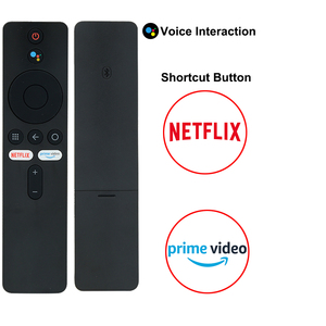 <span class=keywords><strong>Remote</strong></span> Control Suara Pintar HUAYU MI-VER.3 untuk Set Top Box TV MI, Pengganti Universal Bluetooth - Product Image 5
