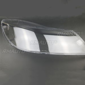 Pour Skoda Octavia 2010 2011 2012 2013 2014 Coque de phare avant transparente Cache de lampe Cache de phare Lentille de phare - Product Image 3