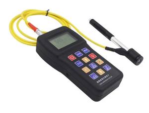 Pil ve çalışma ölçümü için taşınabilir dijital Leeb sertlik test cihazı küçük hacim LCD ekran HRB HRC HRA HV HB HS HL - Product Image 2