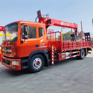 <span class=keywords><strong>Camion</strong></span> benne 4x4 de 3 tonnes avec treuil électrique et grue <span class=keywords><strong>à</strong></span> flèche hydraulique Dongfeng – Grue mobile sur <span class=keywords><strong>camion</strong></span> hydraulique - Product Image 5