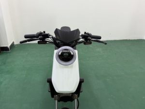 Modèle le plus vendu, cyclomoteur électrique haute vitesse 60V, 75 km/h, adapté aux adultes, pour les longues distances, tout-terrain, vélo électrique de tourisme - Product Image 5