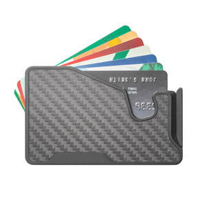 <span class=keywords><strong>Tarjetero</strong></span> Metálico con Protección RFID y Sistema Automático de Expulsión de Tarjetas - Product Image 4