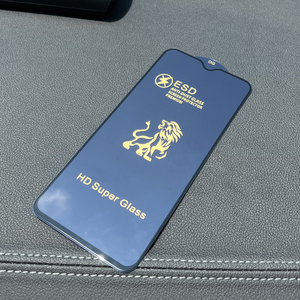 Protection d'écran en verre trempé antistatique ESD 9H de qualité AAA pour iPhone 11 13 14 Pro Max - Product Image 5