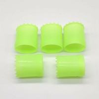 Manchon en silicone personnalisé, écologique et isolant, pour la protection du moteur des aspirateurs haute vitesse