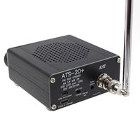 Récepteur radio pleine bande Chine ATS-20+Si4732 FM AM MW et SW et SSB (LSB et USB)