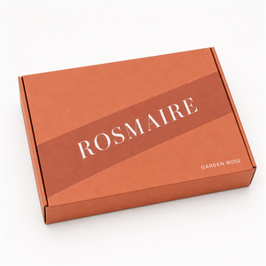 Cajas de Envío Cosméticas de Cartón Kraft Autoblocantes Directas de Fábrica, Embalaje para Comercio Electrónico, Impresión Personalizada, Caja de Envío para Cuidado de la Piel, Interior en Blanco, OEM - Product Image 1
