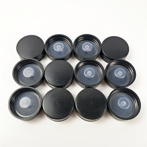 Vente en gros vide 2oz 4oz 8oz 16oz 32oz Amber Boston Bouteilles rondes en verre avec bouchon phénolique - Product Image 5