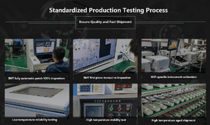 ZW500-M giá thấp AP điều khiển AC quản lý Core Gateway Router + vỏ sắt thiết kế Gateway AC - Product Image 3