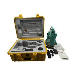 กล้องวัดมุมแบบสเตอราทอลไลต์ Ruide RQS รุ่นขายดีที่สุด พร้อมเครื่องวัดระยะแบบ Total Station ระยะวัดไกล 5000 เมตร ใช้ปริซึมเดี่ยว - Product Image 6
