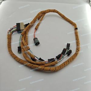 Faisceau de câblage de transmission RUIPEI 186-2455 1862455 pour chargeuse sur pneus 966G 972G - Product Image 4