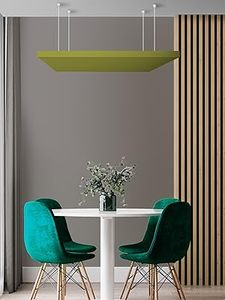 Panneau acoustique décoratif mural, panneau insonorisant intérieur, panneaux muraux en placage de bois acoustique pour bureau et <span class=keywords><strong>studio</strong></span> - Product Image 6