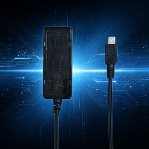 IFA01 Astra กล่องรับสัญญาณทีวีแบบ USB พร้อมเซ็นเซอร์ IR LED อัจฉริยะ สายต่อขยายรับสัญญาณ IR แบบใช้สายเคเบิล พร้อมพอร์ต USB - Product Image 4