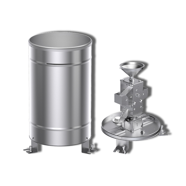 Veinasa-RS05 High Precise Pulse RS485 Digital Weather Station Rain Gauge Tipping Bucket Rain Gauge Meter