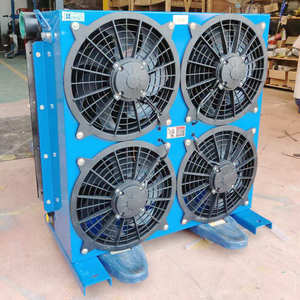 พัดลมระบายความร้อน A450T DC 12V 24V ระบายความร้อนสำหรับอุตสาหกรรมระบายความร้อน - Product Image 3