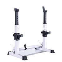Station de musculation portable tout-en-un pour la maison, pliable, en acier, avec rack d'entraînement, câble réglable, support pour squats et développés couchés, ensemble d'haltères pour hommes